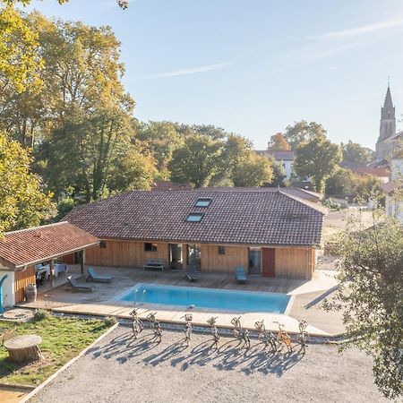 Villa Orgosse - Havre De Paix 수스톤 외부 사진