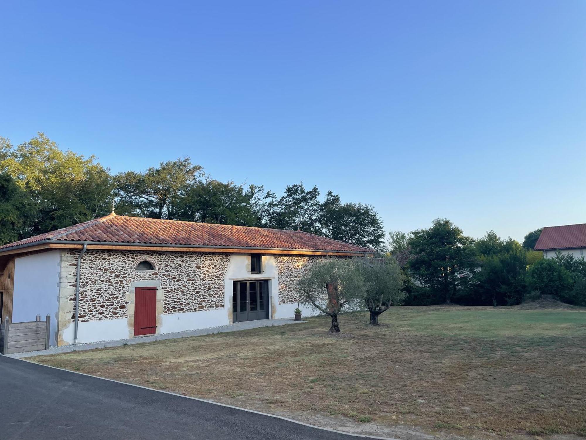 Villa Orgosse - Havre De Paix 수스톤 외부 사진