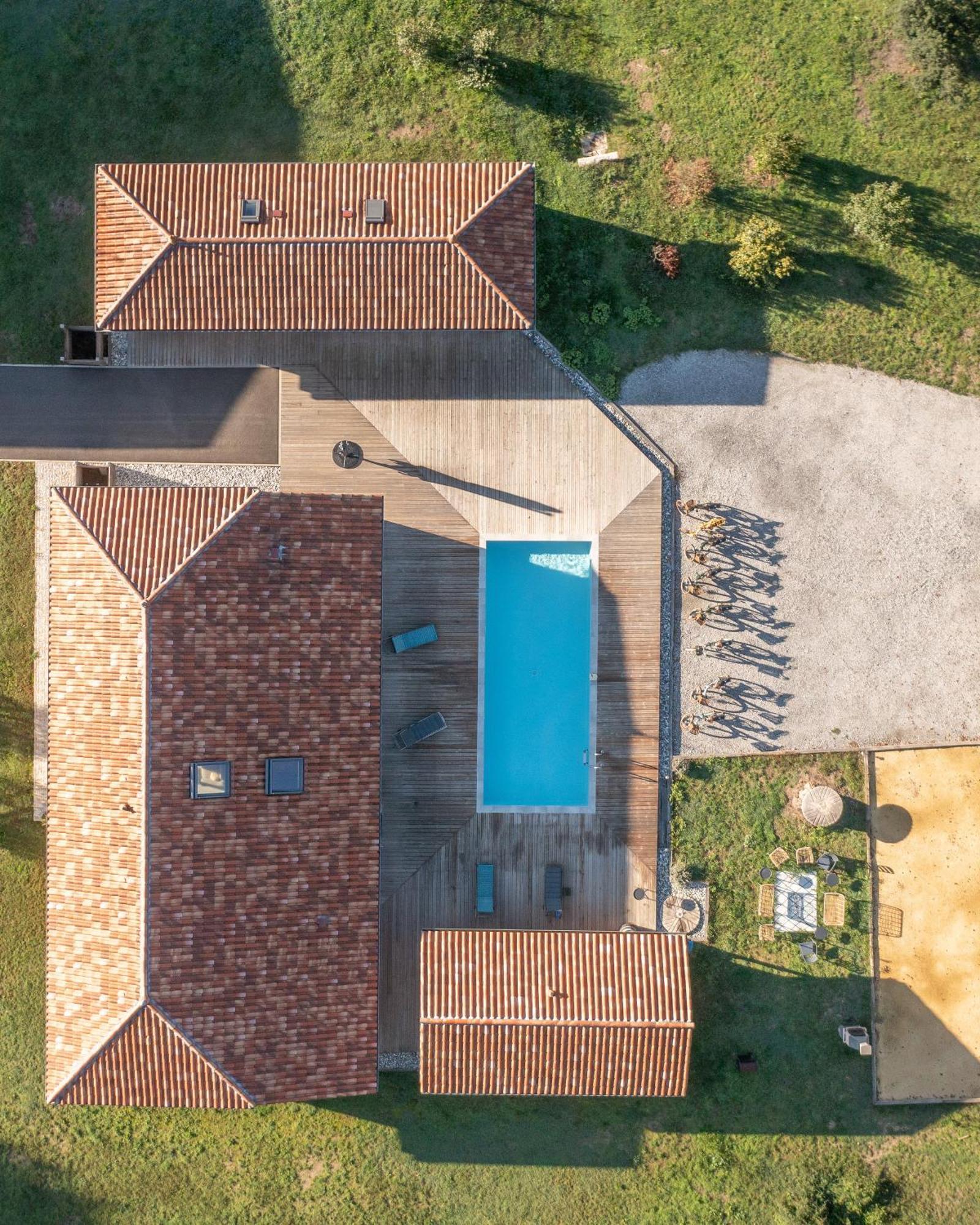 Villa Orgosse - Havre De Paix 수스톤 외부 사진